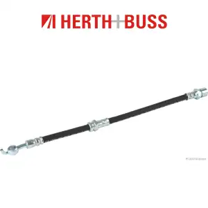 HERTH+BUSS JAKOPARTS Bremsschlauch CHEVROLET DAEWOO LACETTI NUBIRA hinten links