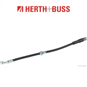 HERTH+BUSS JAKOPARTS Bremsschlauch CHEVROLET DAEWOO REZZO ab Fgst. 837874 vorne