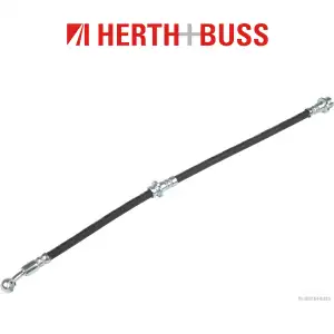 HERTH+BUSS JAKOPARTS Bremsschlauch f&uuml;r NISSAN 100 NX (B13) SUNNY III vorne links