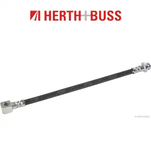 HERTH+BUSS JAKOPARTS Bremsschlauch NISSAN PATROL III K160 W160 K260 W260 hinten