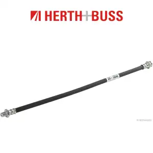 HERTH+BUSS JAKOPARTS Bremsschlauch NISSAN Patrol III/1 III/2 hinten mitte