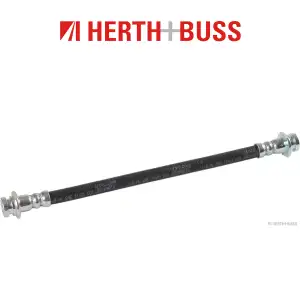 HERTH+BUSS JAKOPARTS Bremsschlauch NISSAN 100 NX (B13) SUNNY III ohne ABS hinten