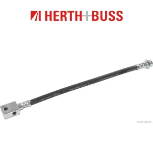 HERTH+BUSS JAKOPARTS Bremsschlauch f&uuml;r NISSAN 350 Z (Z33) hinten links