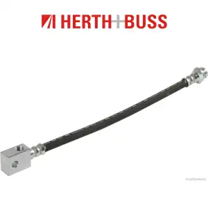 HERTH+BUSS JAKOPARTS Bremsschlauch NISSAN ALMERA II STUFENH. (N16) hinten links