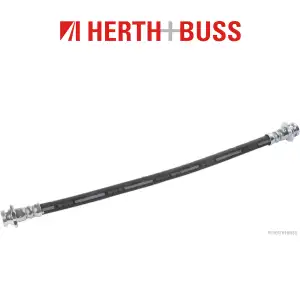 HERTH+BUSS JAKOPARTS Bremsschlauch NISSAN ALMERA II (N16) ohne ABS hinten links