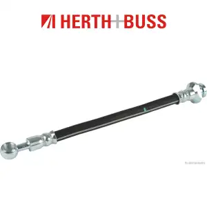 HERTH+BUSS JAKOPARTS Bremsschlauch NISSAN Patrol GR V Wagon hinten links