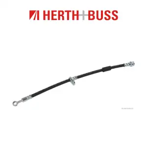 HERTH+BUSS JAKOPARTS Bremsschlauch NISSAN PIXO SUZUKI ALTO 1.0 68PS vorne links
