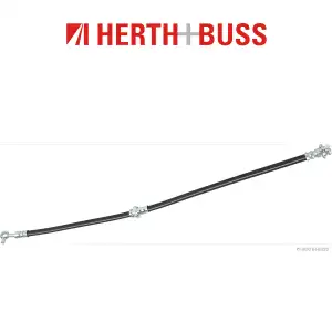 HERTH+BUSS JAKOPARTS Bremsschlauch NISSAN QASHQAI J10 X-TRAIL T31 vorne rechts