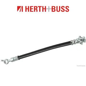 HERTH+BUSS JAKOPARTS Bremsschlauch NISSAN Qashqai I X-Trail T31 hinten au&szlig;en