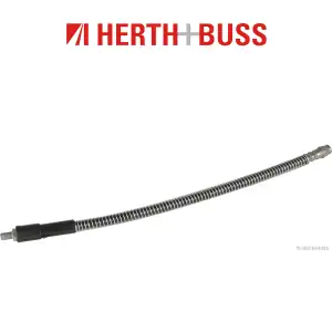 HERTH+BUSS JAKOPARTS Bremsschlauch NISSAN INTERSTAR (X70) ohne ABS hinten mitte