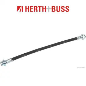 HERTH+BUSS JAKOPARTS Bremsschlauch NISSAN ALMERA II (N16) 1.5 ohne ABS hinten