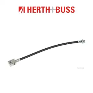 HERTH+BUSS JAKOPARTS Bremsschlauch NISSAN Pathfinder II R50 V6 4WD hinten mitte