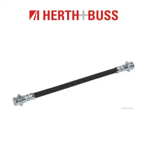 HERTH+BUSS JAKOPARTS Bremsschlauch f&uuml;r NISSAN PIXO SUZUKI ALTO 1.0 68 PS hinten