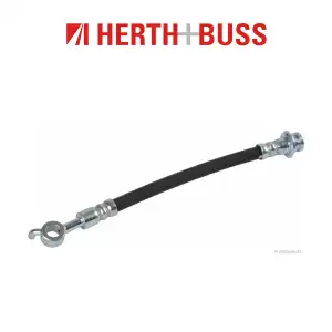 HERTH+BUSS JAKOPARTS Bremsschlauch J3701311 f&uuml;r NISSAN CUBE TIIDA hinten mitte