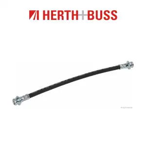 HERTH+BUSS JAKOPARTS Bremsschlauch NISSAN ALMERA II (N16) ohne ABS hinten rechts
