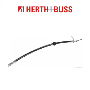 HERTH+BUSS JAKOPARTS Bremsschlauch NISSAN INTERSTAR (X70) ohne ABS vorne unten