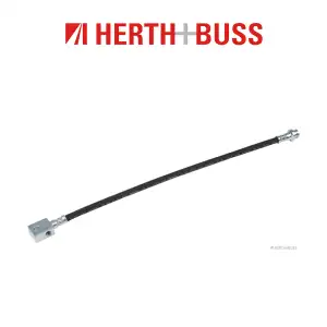 HERTH+BUSS JAKOPARTS Bremsschlauch NISSAN PICK UP III (D22) 2.5 Di hinten mitte