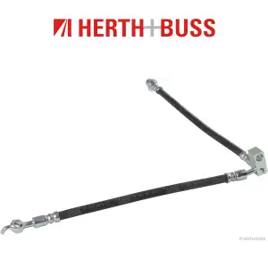 HERTH+BUSS JAKOPARTS Bremsschlauch f&uuml;r TOYOTA YARIS 1.3 87 PS hinten rechts