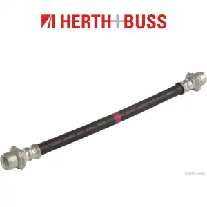 HERTH+BUSS JAKOPARTS Bremsschlauch TOYOTA IQ 1.0 1.33 1.4D hinten innen rechts