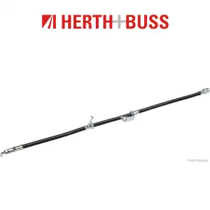 HERTH+BUSS JAKOPARTS Bremsschlauch f&uuml;r TOYOTA AURIS (E15) vorne links