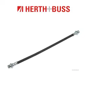 HERTH+BUSS JAKOPARTS Bremsschlauch TOYOTA LAND CRUISER 100 mit ABS hinten mitte