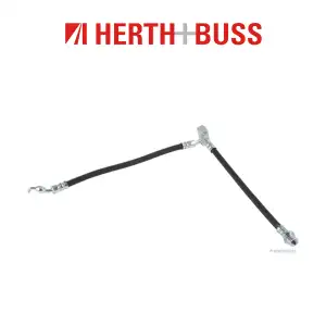 HERTH+BUSS JAKOPARTS Bremsschlauch f&uuml;r TOYOTA YARIS / YARIS VERSO hinten links