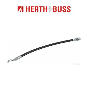 HERTH+BUSS JAKOPARTS Bremsschlauch LEXUS GS (GRS19_ UZS19_ URS19_) hinten