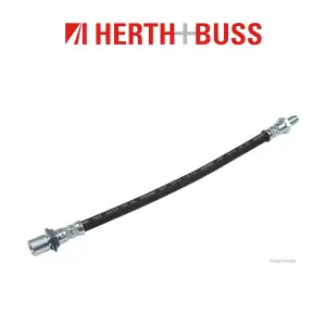 HERTH+BUSS JAKOPARTS Bremsschlauch TOYOTA LITEACE Kasten (_R2__V) hinten mitte
