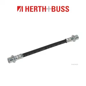 HERTH+BUSS JAKOPARTS Bremsschlauch DAIHATSU CHARADE TOYOTA YARIS hinten links