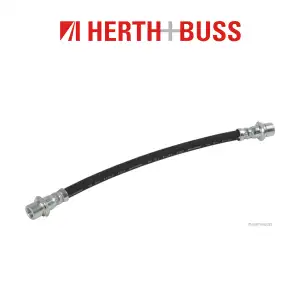 HERTH+BUSS JAKOPARTS Bremsschlauch DAIHATSU CHARADE TOYOTA YARIS hinten rechts