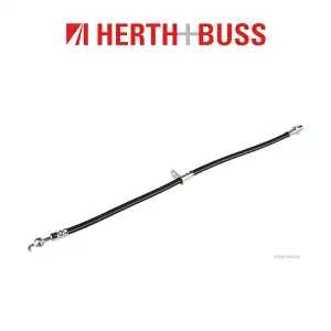 HERTH+BUSS JAKOPARTS Bremsschlauch TOYOTA AVENSIS VERSO 2.0 2.0D-4D vorne links