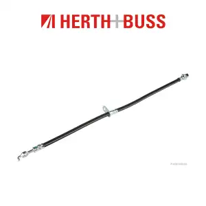 HERTH+BUSS JAKOPARTS Bremsschlauch TOYOTA CELICA (ZZT23_) 1.8 16V vorne links