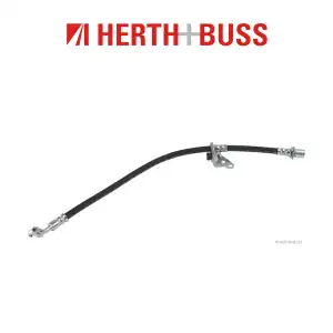 HERTH+BUSS JAKOPARTS Bremsschlauch TOYOTA SUPRA MK4 (_A8_) 3.0 i Bi-Turbo vorne