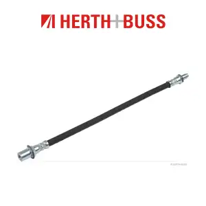 HERTH+BUSS JAKOPARTS Bremsschlauch TOYOTA LAND CRUISER 90 (_J9_) hinten mitte