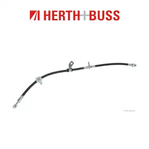 HERTH+BUSS JAKOPARTS Bremsschlauch f&uuml;r TOYOTA AVENSIS (T22) CAMRY vorne links