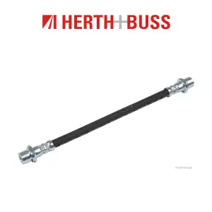HERTH+BUSS JAKOPARTS Bremsschlauch TOYOTA AYGO 1.0 1.4HDi YARIS 1.5Hybrid hinten