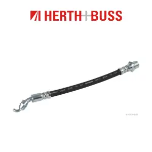HERTH+BUSS JAKOPARTS Bremsschlauch TOYOTA COROLLA (E12) 1.4-1.8 2.0 D-4D hinten