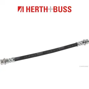 HERTH+BUSS JAKOPARTS Bremsschlauch MAZDA 121 II (DB) DEMIO (DW) hinten rechts