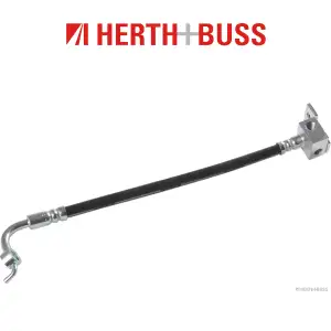 HERTH+BUSS JAKOPARTS Bremsschlauch MAZDA MX-5 I (NA) 1.6 ohne ABS hinten rechts