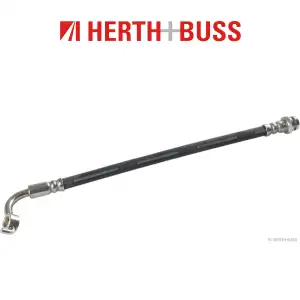 HERTH+BUSS JAKOPARTS Bremsschlauch MAZDA MX-5 I (NA) 1.6 ohne ABS hinten links