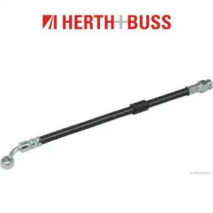 HERTH+BUSS JAKOPARTS Bremsschlauch MAZDA MX-5 III (NC) 1.8 2.0 126/160 PS hinten