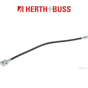 HERTH+BUSS JAKOPARTS Bremsschlauch MAZDA B-SERIE UF UN BT-50 CD UN hinten mitte
