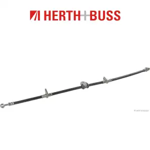 HERTH+BUSS JAKOPARTS Bremsschlauch HONDA CIVIC IV V CRX 2 3 INTEGRA vorne links