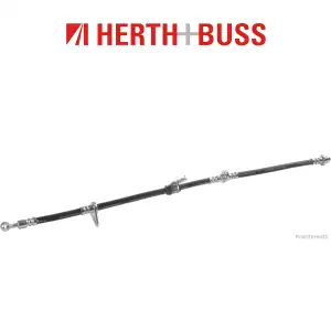 HERTH+BUSS JAKOPARTS Bremsschlauch f&uuml;r HONDA CIVIC V (EJ EG EH) vorne links