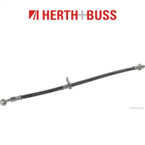 HERTH+BUSS JAKOPARTS Bremsschlauch HONDA Civic V CRX II Integra hinten links