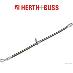 HERTH+BUSS JAKOPARTS Bremsschlauch HONDA PRELUDE V (BB) 2.0/2.2 16V vorne links