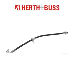 HERTH+BUSS JAKOPARTS Bremsschlauch HONDA FR-V (BE) 1.7-2.0 2.2D hinten rechts
