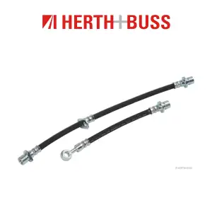 HERTH+BUSS JAKOPARTS Bremsschlauch f&uuml;r HONDA ACCORD V Coupe (CD) 2.0 hinten