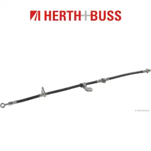 HERTH+BUSS JAKOPARTS Bremsschlauch HONDA CIVIC VI 1.4-1.8 16V 2.0D vorne rechts