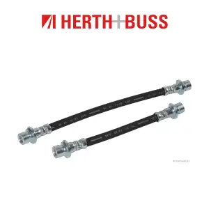 HERTH+BUSS JAKOPARTS Bremsschlauch HONDA CIVIC IX + Tourer (FK) hinten rechts